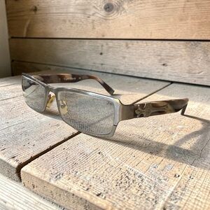ENGLISH LAUNDRY LIAM mens eyeglass frames. Pre owned